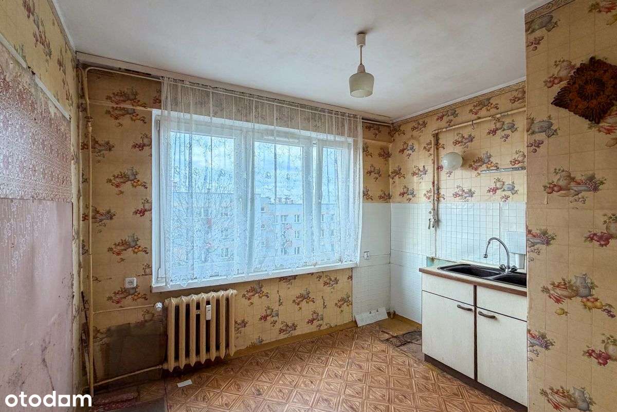 Słoneczne 2 pokoje na Wrzosowiaku - Pełny obrazek: 1/14