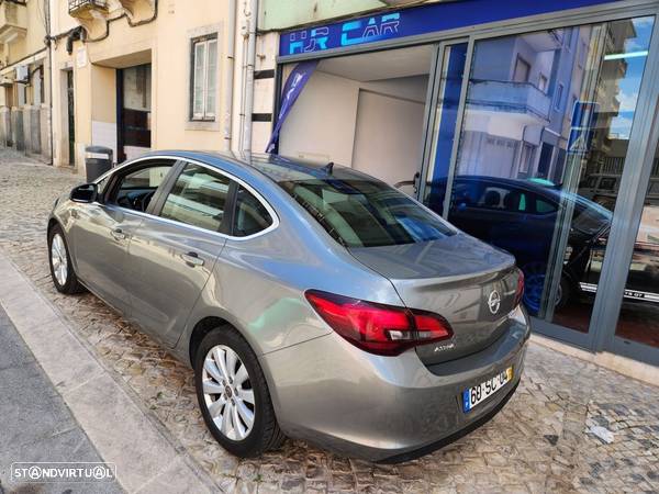 Opel Astra 1.6 CDTi Start/Stop - 4