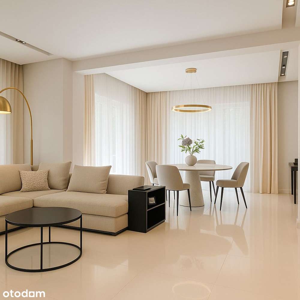 Willa z basenem i dużym ogrodem w Wilanowie-19