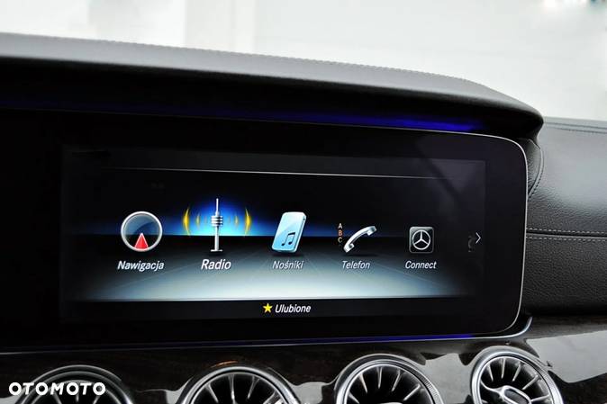 Mercedes-Benz Klasa E 220 d Coupe 9G-TRONIC - 18