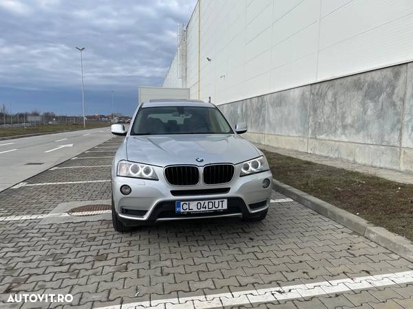 BMW X3 xDrive20d - 5