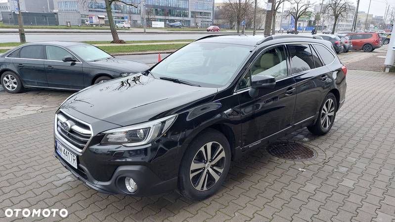 Subaru Outback 2.5i Exclusive (EyeSight) Lineartronic - 3