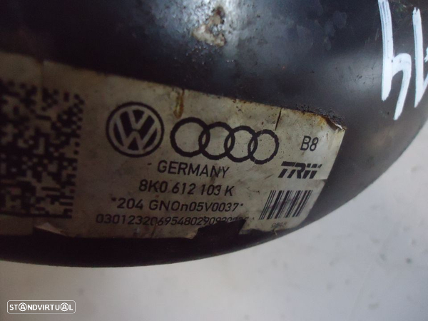 Servo Freio Audi A4 - 5