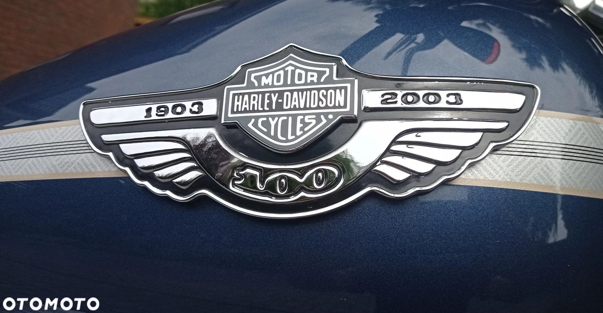 Harley-Davidson Softail Standard - 20