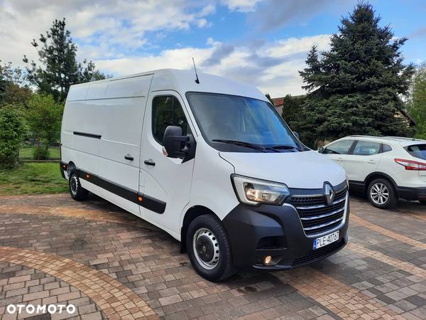 Renault Master Max L3H2 Nawigacja Klimatronik Ledy Kamera Faktura Vat 23% - 21