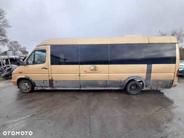 SKRZYNIA BIEGÓW 711620 MANUALNA 5-BIEGOWA MERCEDES SPRINTER 416 2.7 CDI - 15