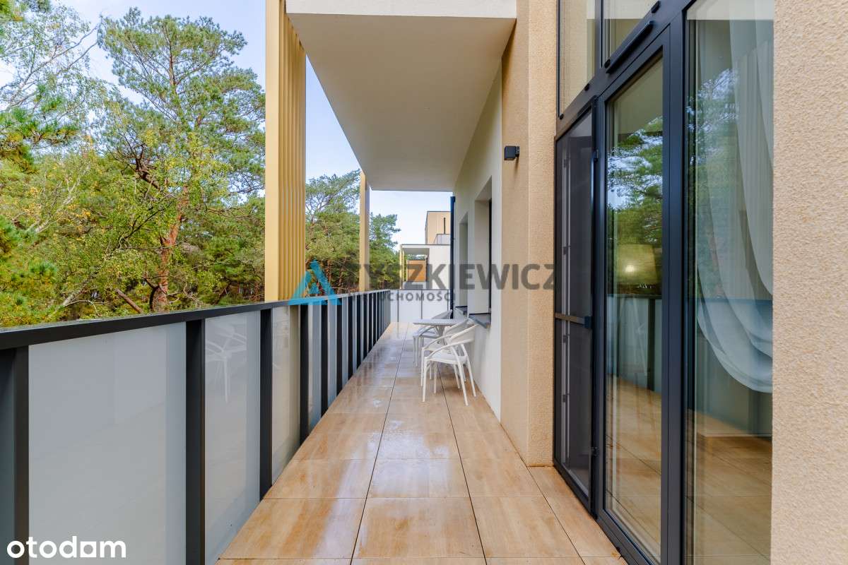 Penthouse z widokiem na morze i tarasami-6