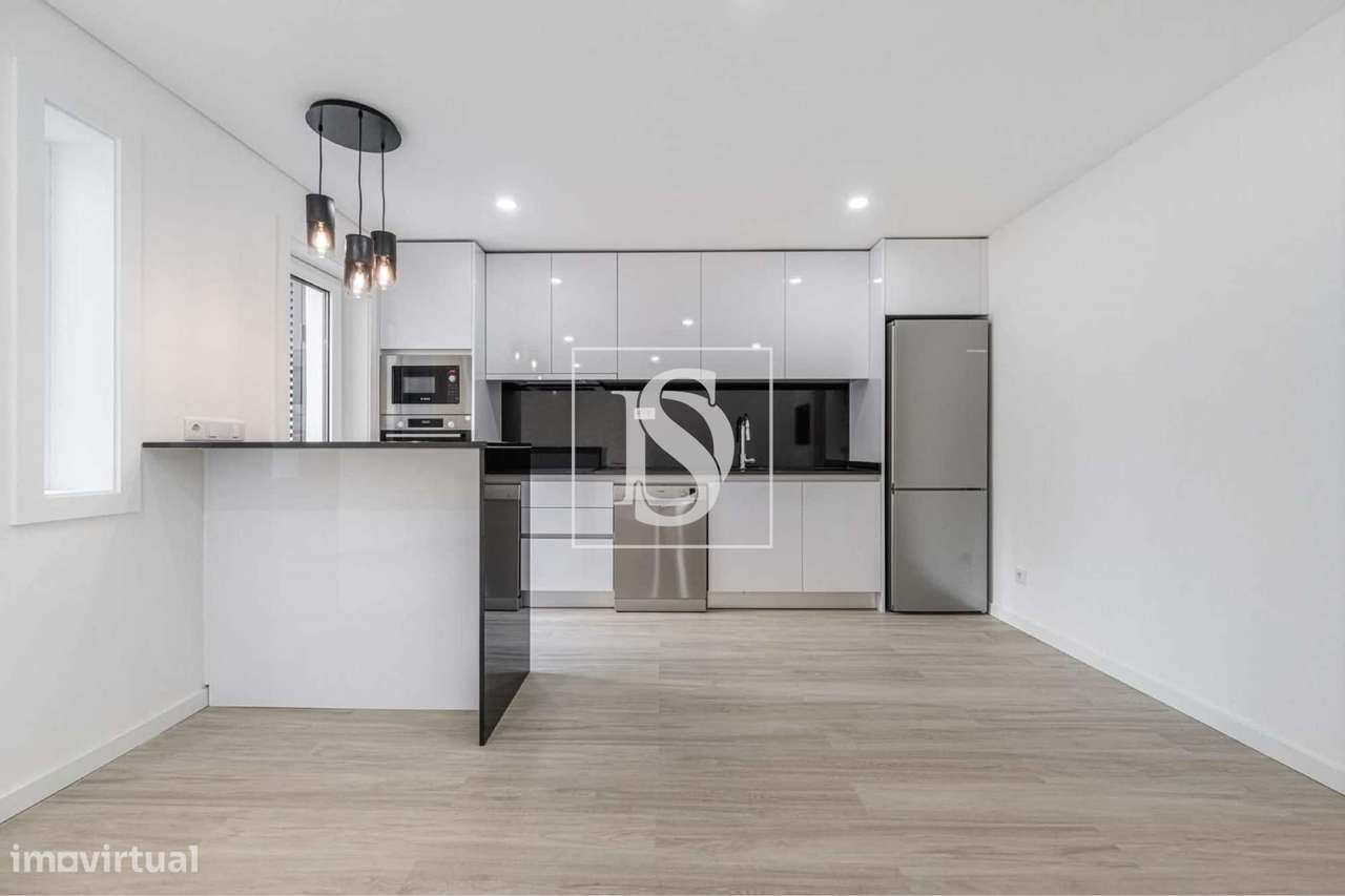 T2 c/ Terraço Privativo Centro Porto - Grande imagem: 2/15