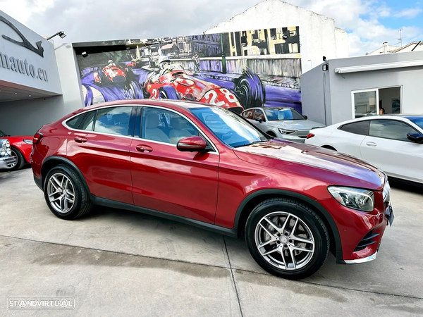 Mercedes-Benz GLC 220 - 2