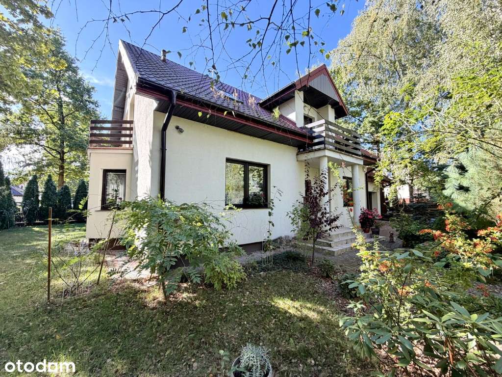 Komfortowy dom 230m2 z garażem, 6 pok., ogród, fotowoltaika-13