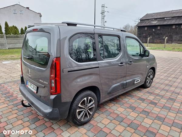 Citroën Berlingo - 5