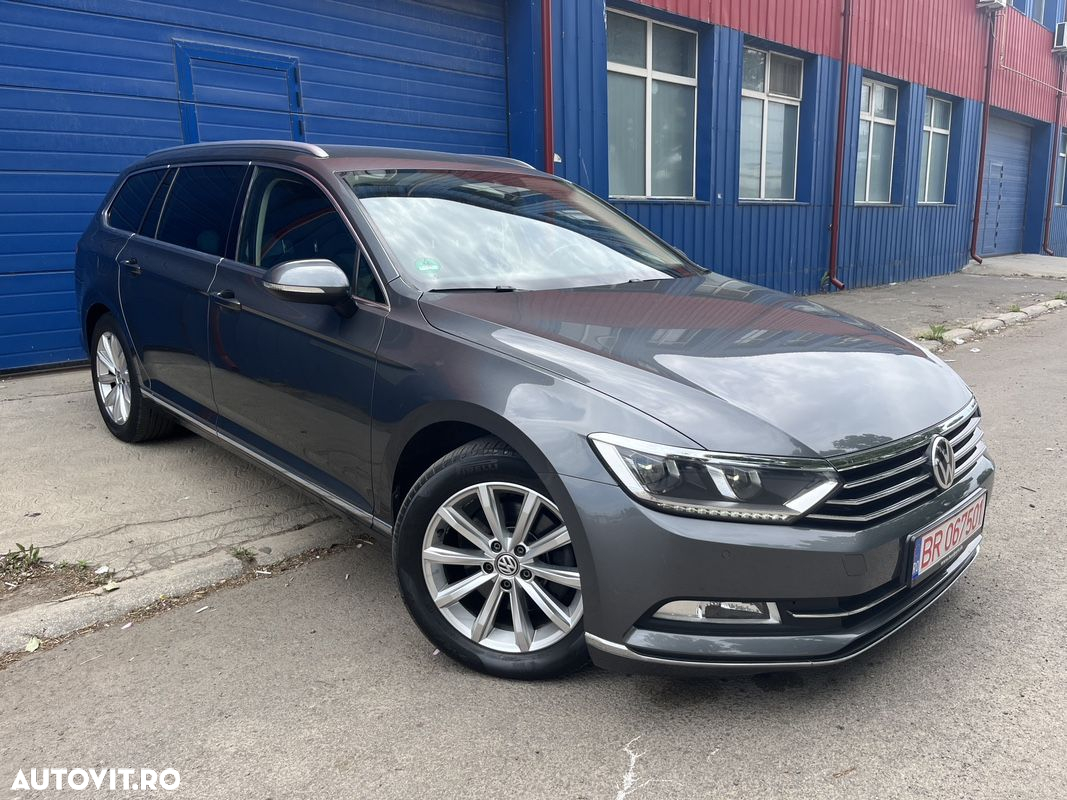 Volkswagen Passat Variant 2.0 TDI SCR BlueMotion Highline - 12