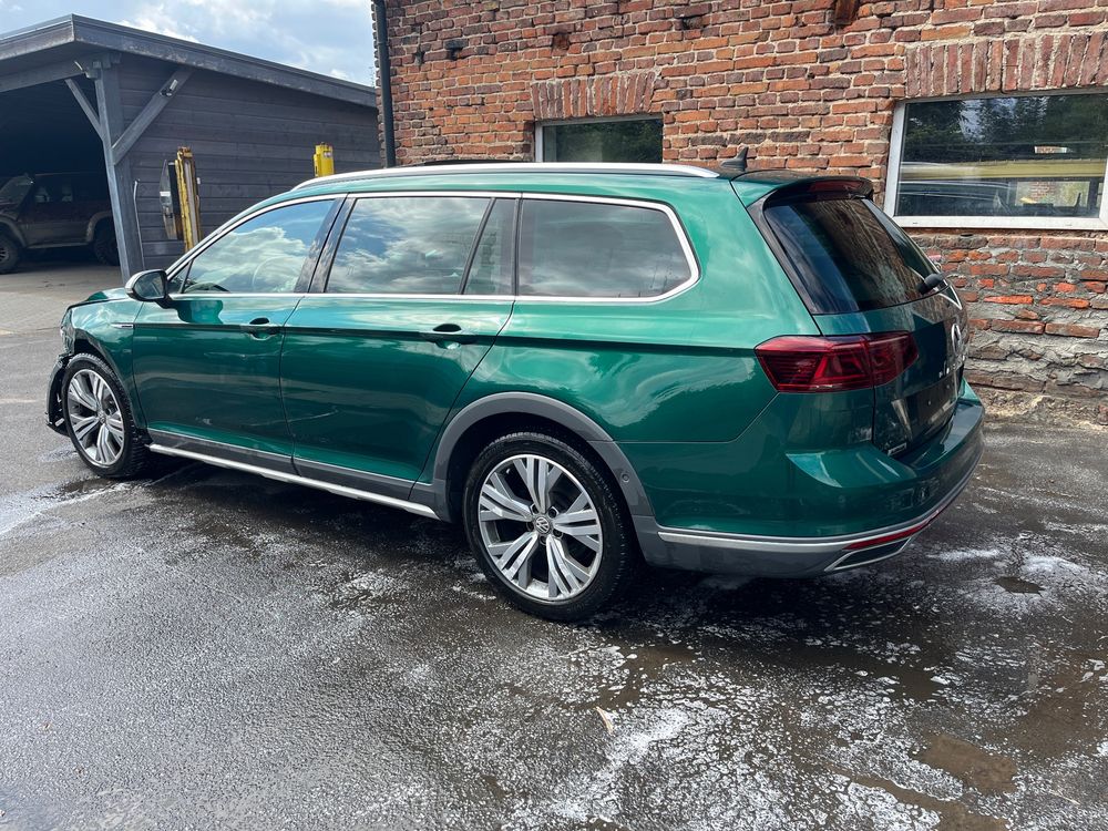 Volkswagen Passat B8 (2014-2023) 2020