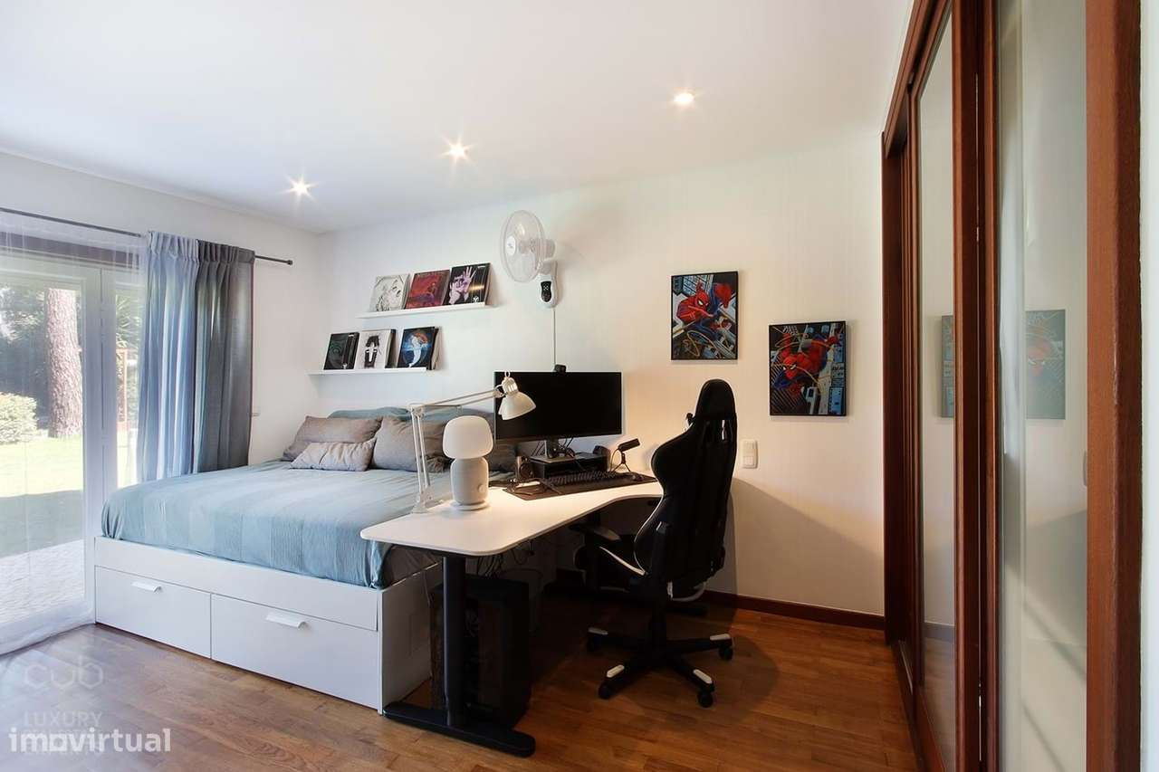 Villa Solara – Um retiro privado com piscina na Herdade da Aroeira-8