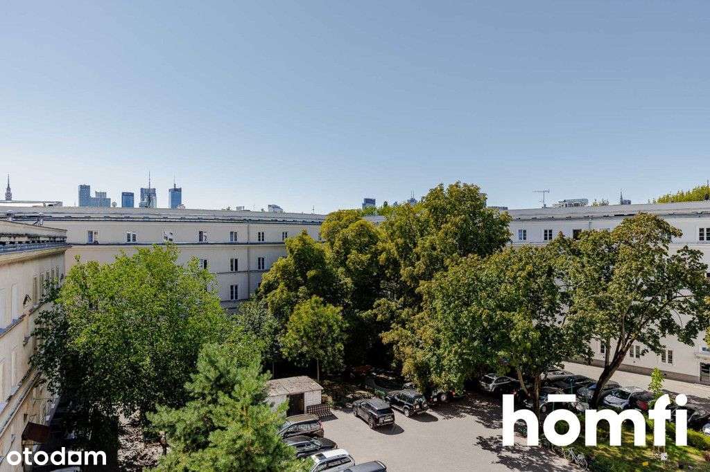 Dwupokojowe mieszkanie w pięknej kamienicy - Pełny obrazek: 2/15