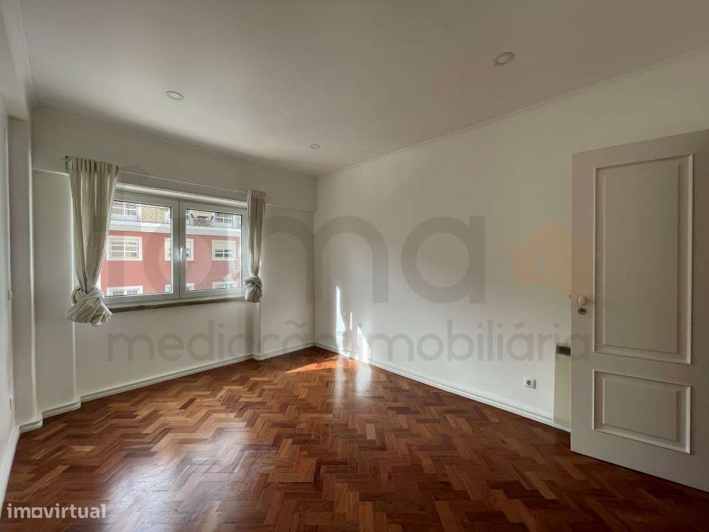 T3 com terraço em Campo de Ourique - Grande imagem: 4/24