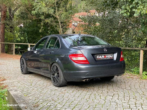 Mercedes-Benz C 200 CDi Classic BlueEfficiency - 13