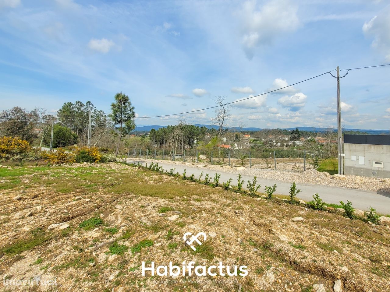 Terreno para venda em Viseu