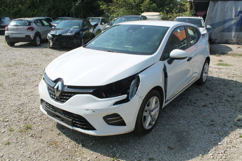 Renault Clio V (2019-2025) 2021