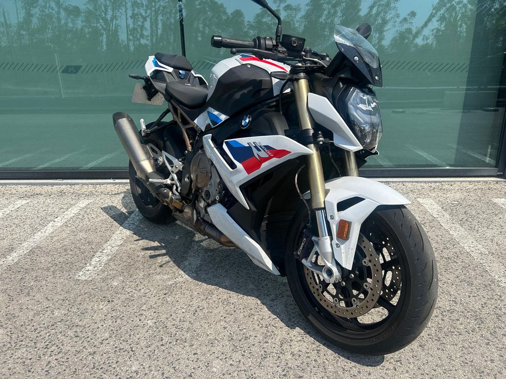 BMW S 1000 R