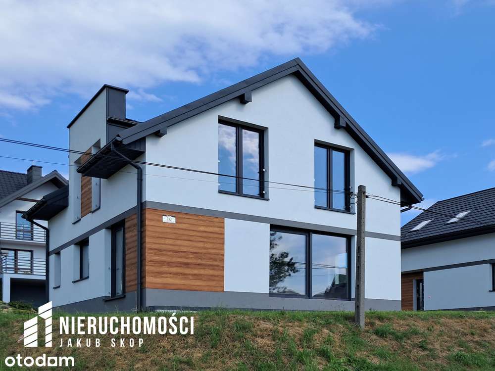 Dom wolnostojący o pow. użytkowej 107,69 m2, ul. Radziszowska - Pełny obrazek: 4/11