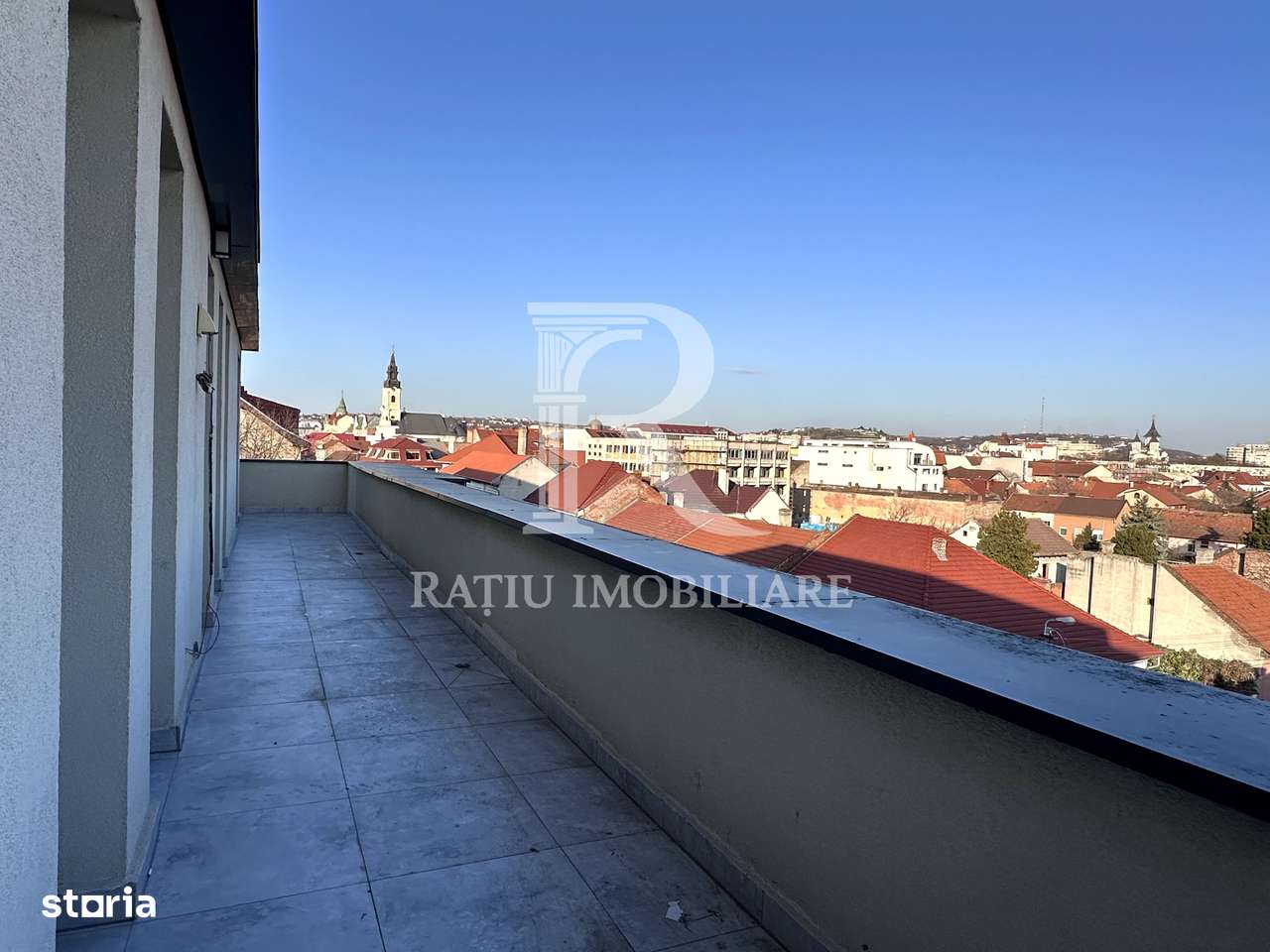 Penthouse cu 3 camere | Ultracentral | Oradea-14