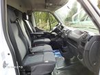 Renault MASTER PLANDEKA 10 PALET WEBASTO TEMPOMAT KLIMATYZACJA 165KM [ 806424 ] - 35