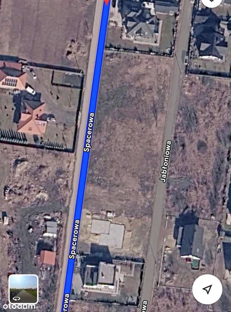 Działka Budowlana na sprzedaż - DOSKONAŁA LOKALIZACJA