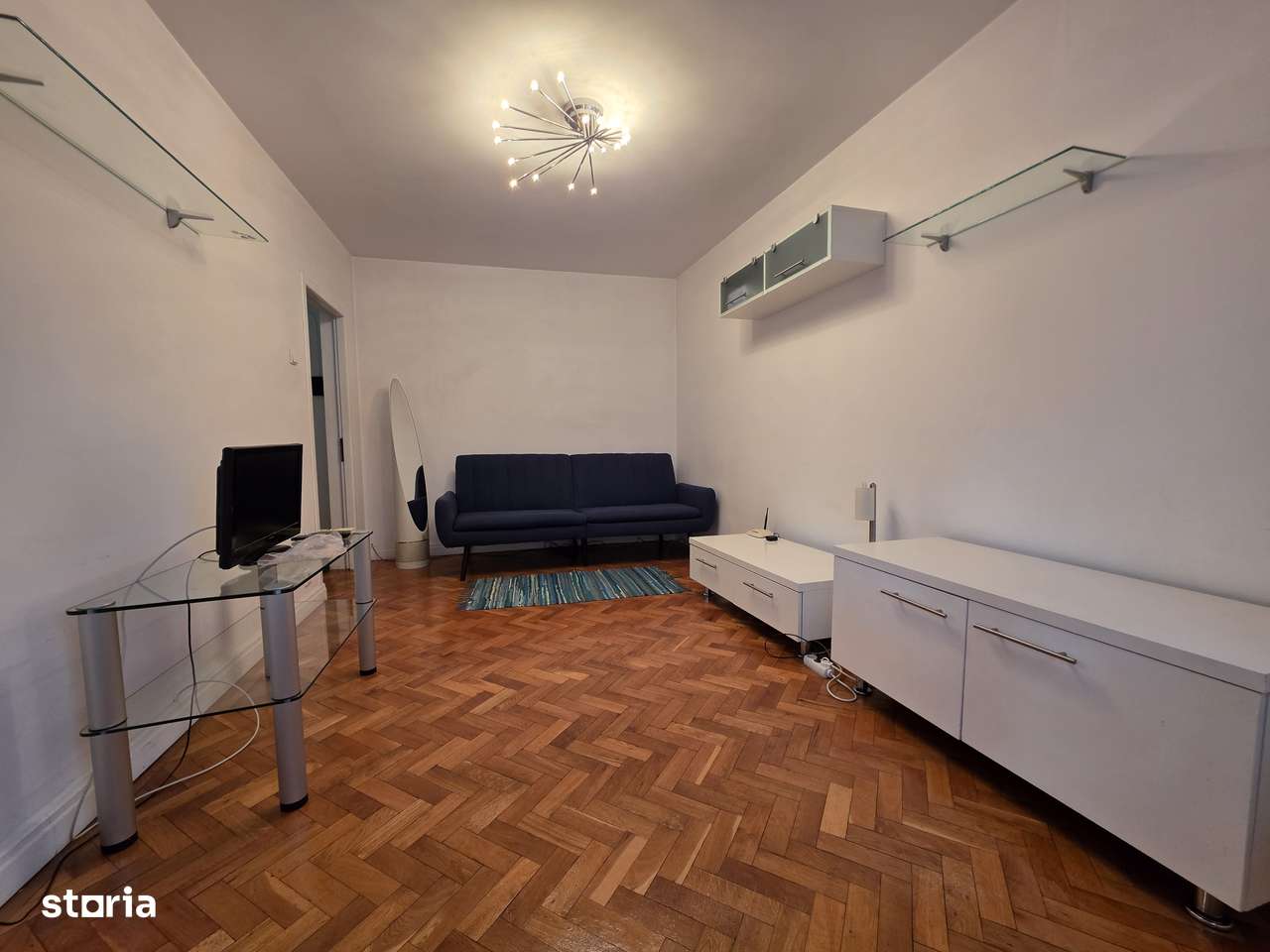 Garsoniera de vanzare in zona Panduri / Academia Militara-0