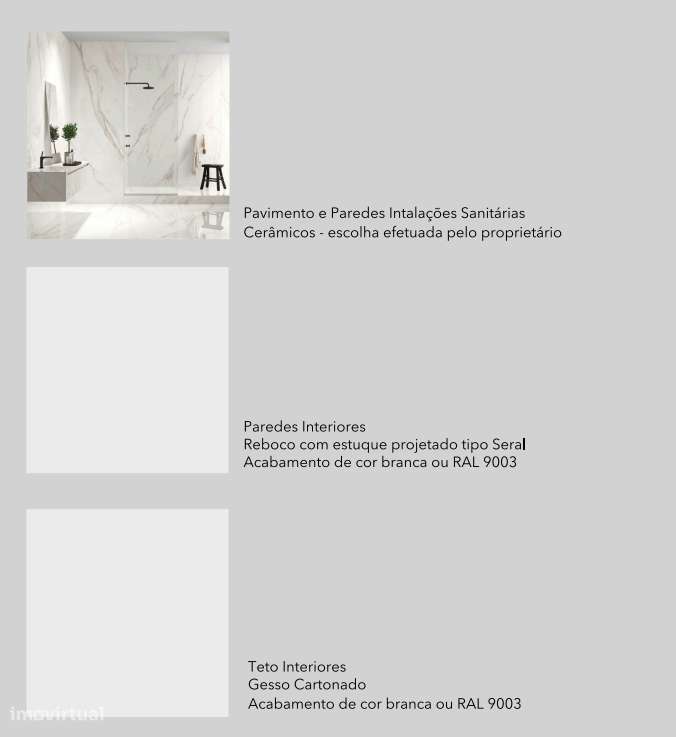 Lousada | T1 |T2 |T3 Novos em Construção |Ao Mercadona | NEWS-8