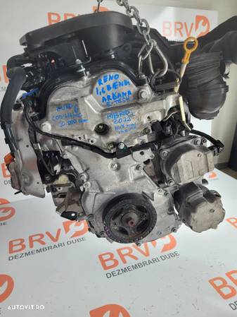 MOTOR COMPLET FARA  ACCESORII PENTRU RENAULT ARKANA  1.6  BENZINA ,HYBRID ,E-TECH  AN 2022 EURO 6 - 7