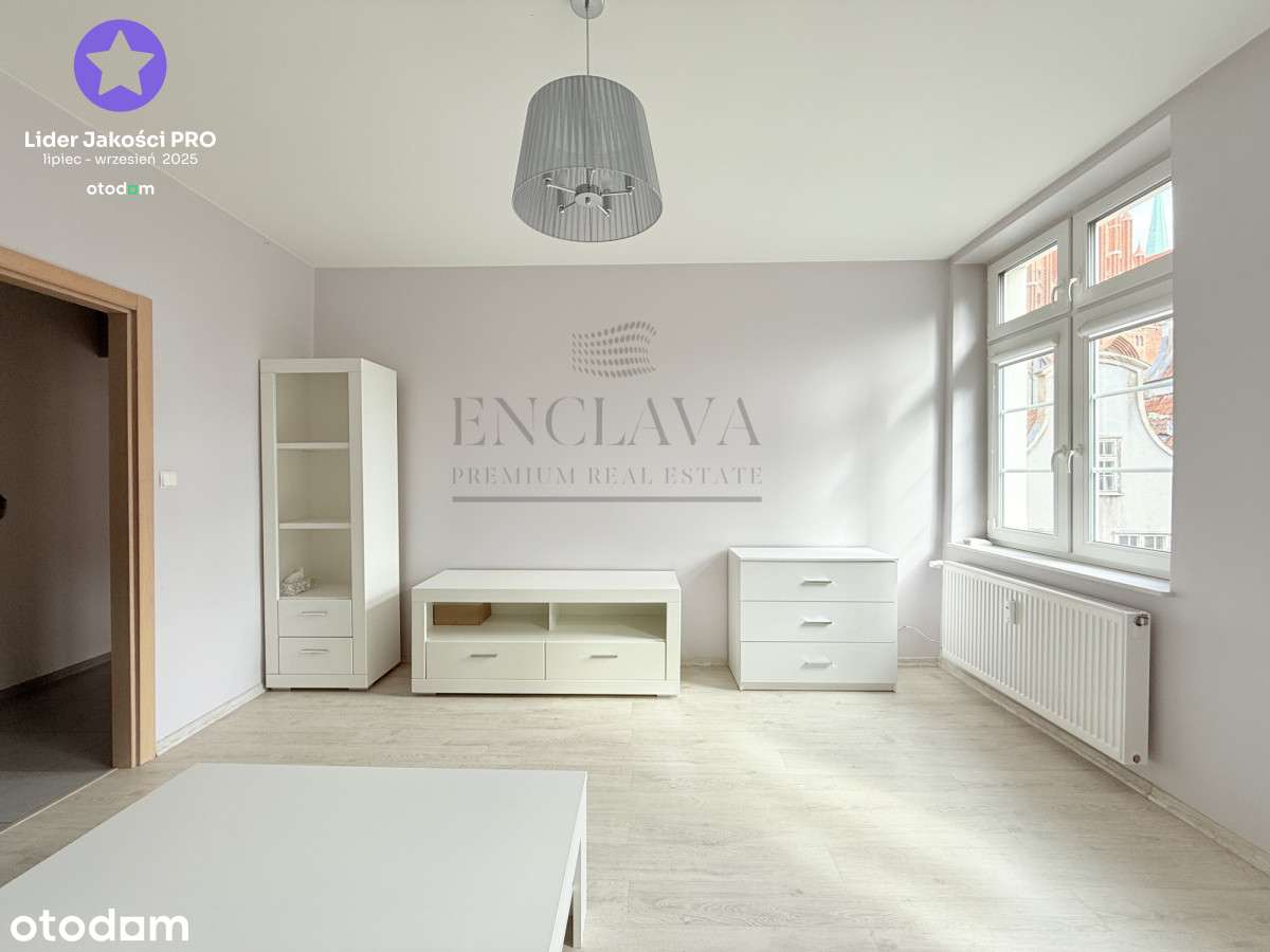 49,4 m² kamienica słoneczne 2pok Gdańsk Starówka-3