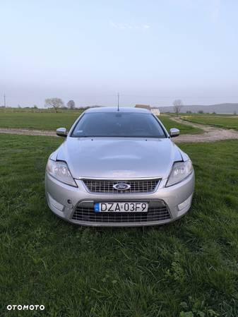 Ford Mondeo 2.0 TDCi Titanium - 1