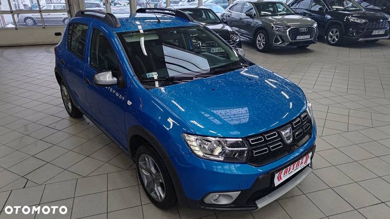 Dacia Sandero Stepway 1.0 SCe Open - 12