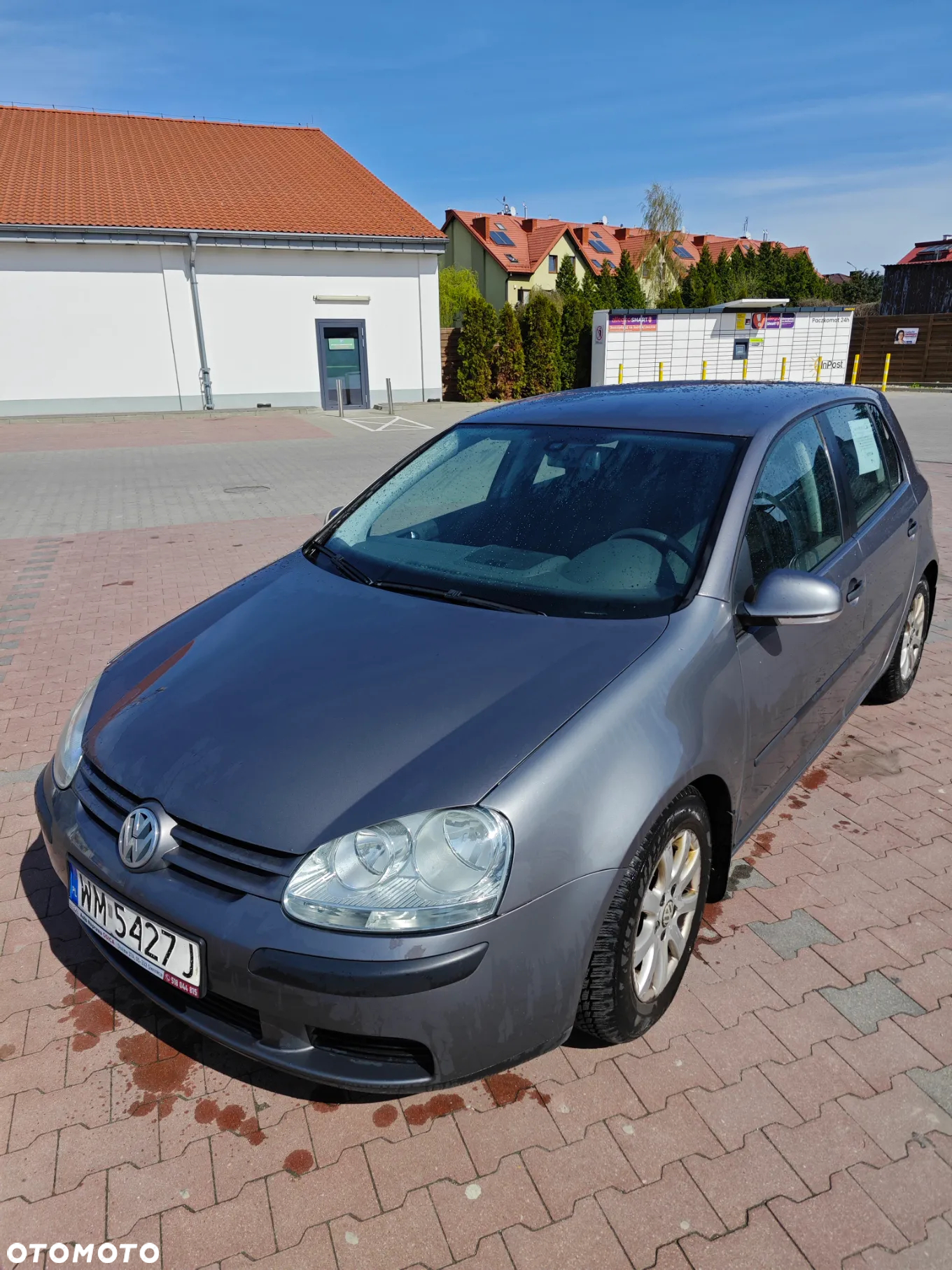 Volkswagen Golf V 1.9 TDI Comfortline - 2