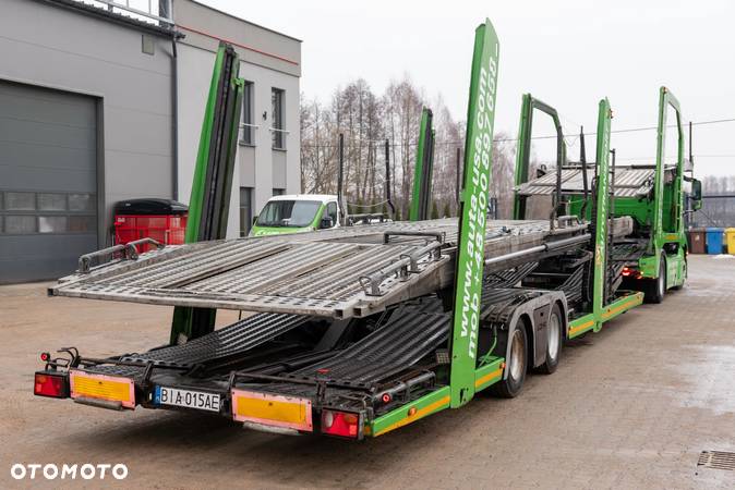 Mercedes-Benz Actros 1843 LOHR - 11