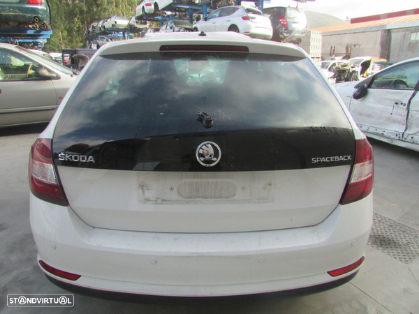 Peças Skoda Spaceback 1.2 Gasolina do ano 2016 (CJZ) - 1