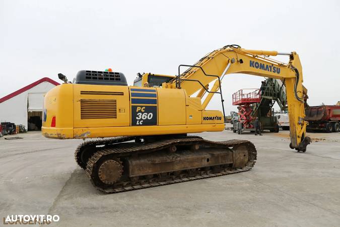 Komatsu PC 360 LC - 11 - 3