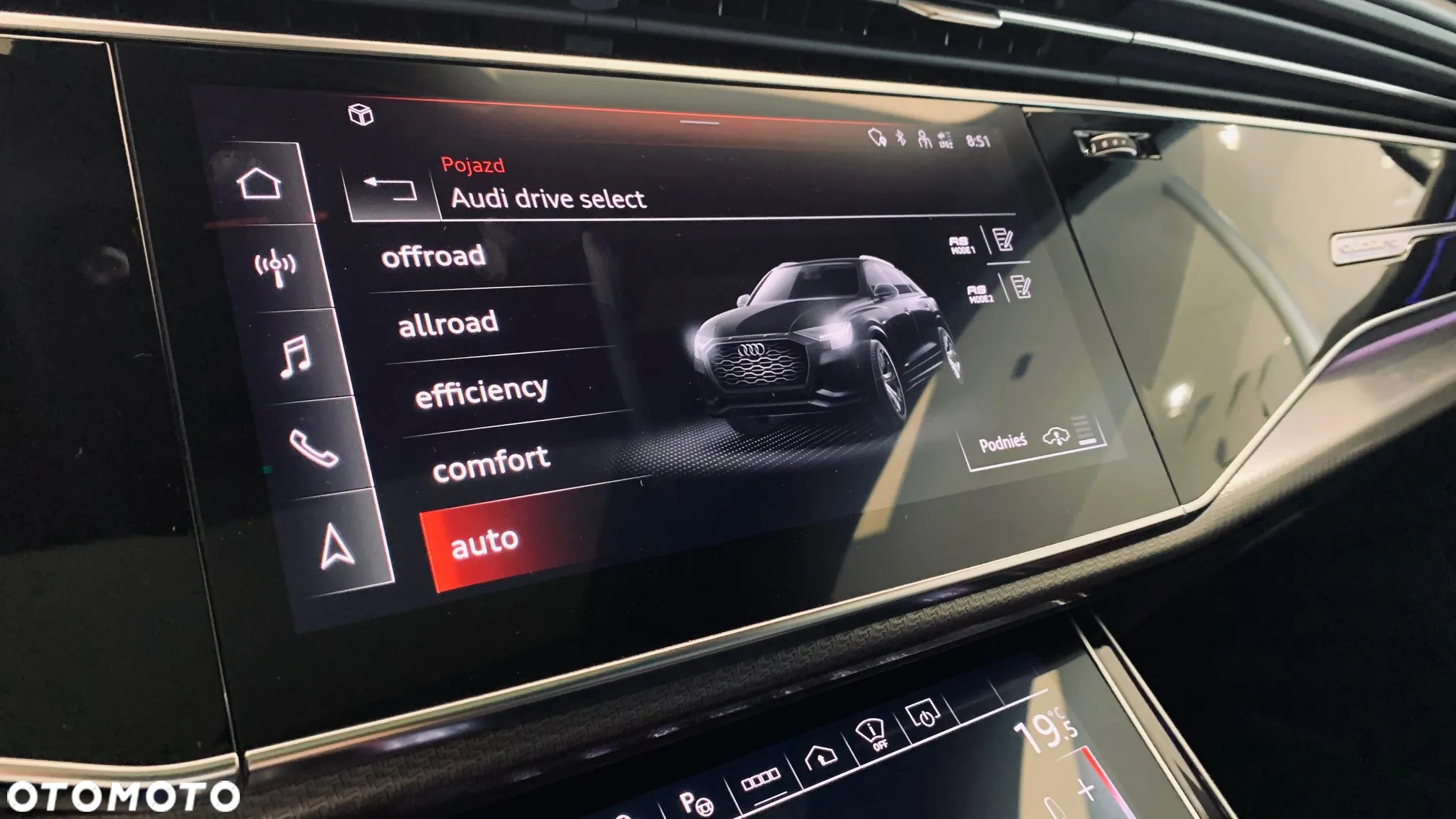 Audi RS Q8 TFSI mHEV Quattro Tiptronic - 27