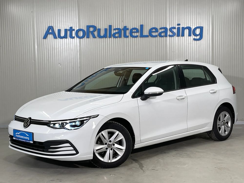 Volkswagen Golf VIII [2020 - Prezent] 1.5 eTSI MHEV 150CP DSG Life 2023