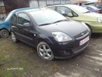 Dezmembrez Ford Fiesta 1.4tdci negru 3 usi dezmembrari piese - 1