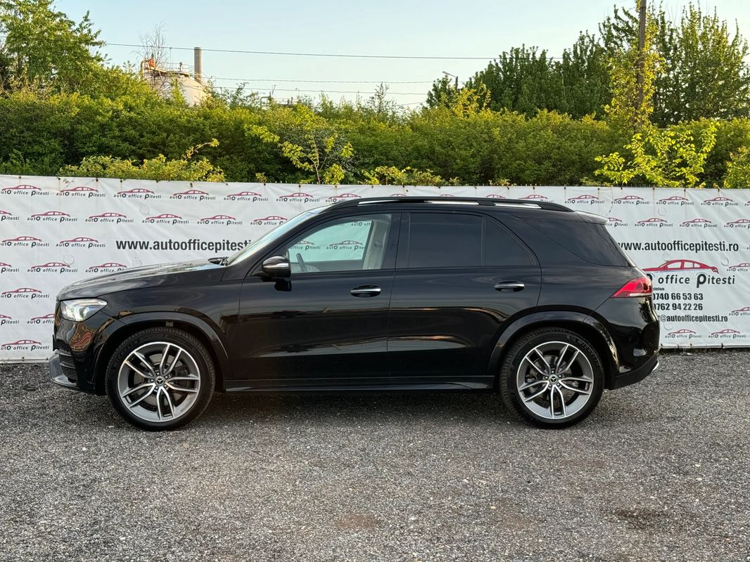 Mercedes-benz Gle Hybrid 367CP 2020 Foto 7