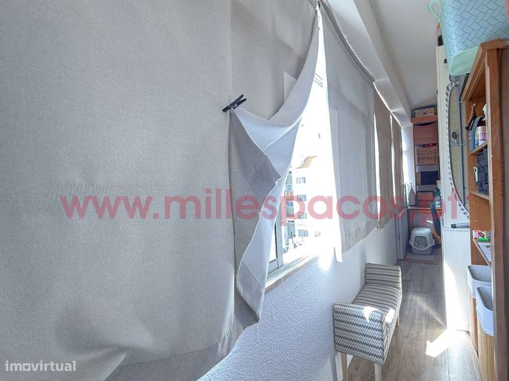 Apartamento T3+1 Duplex-27