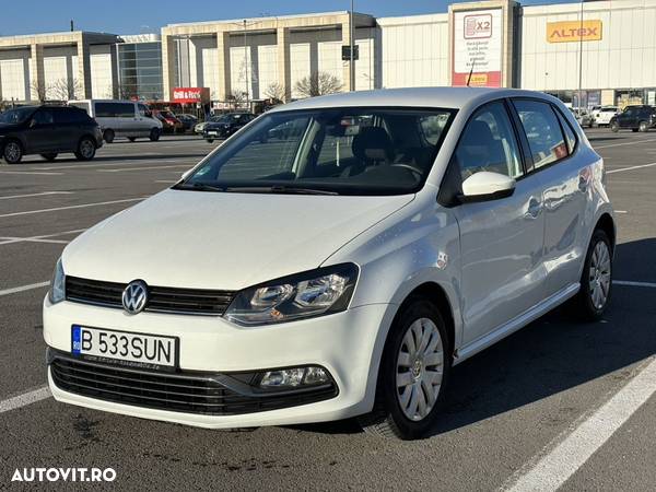 Volkswagen Polo 1.0 Trendline - 1