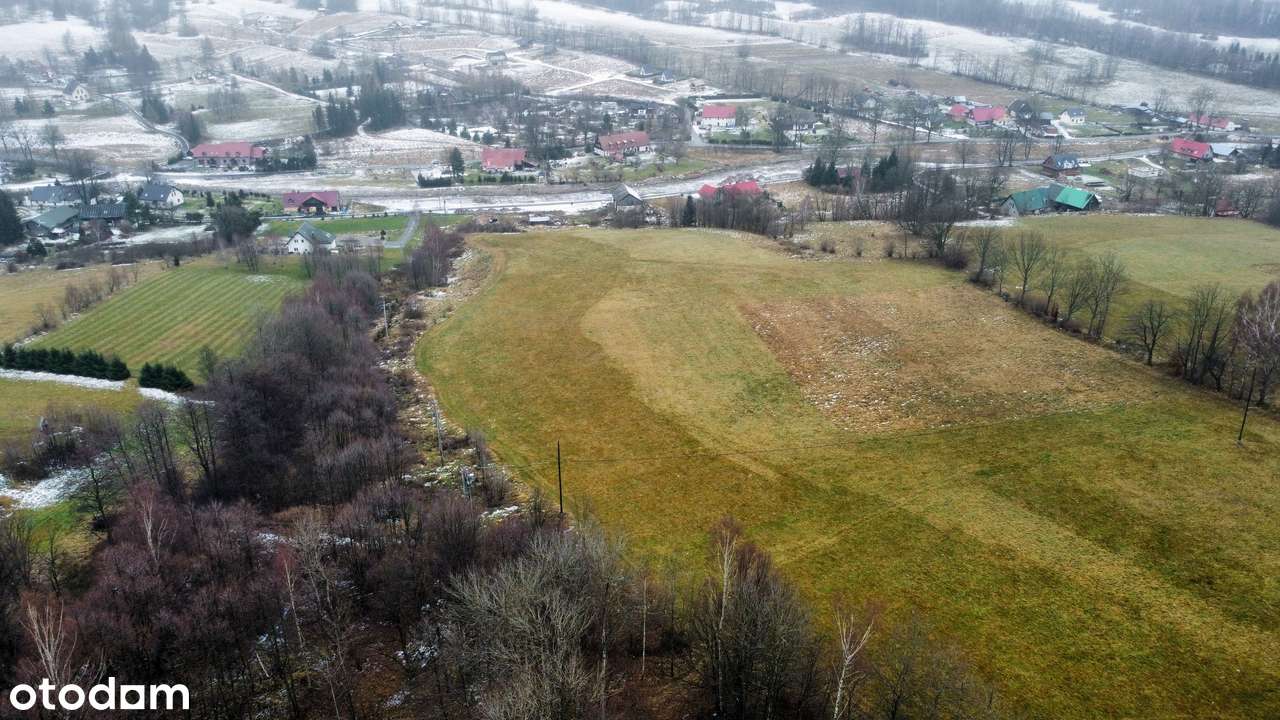5,5 ha z działką budowlaną – świetne pod domki i agroturystykę-6