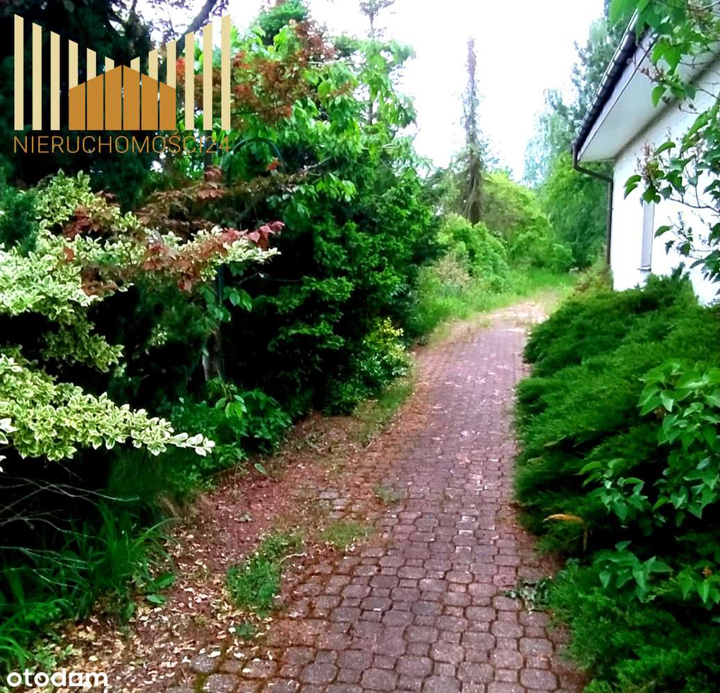 Działka inwestycyjno-budowlana - Pełny obrazek: 4/5