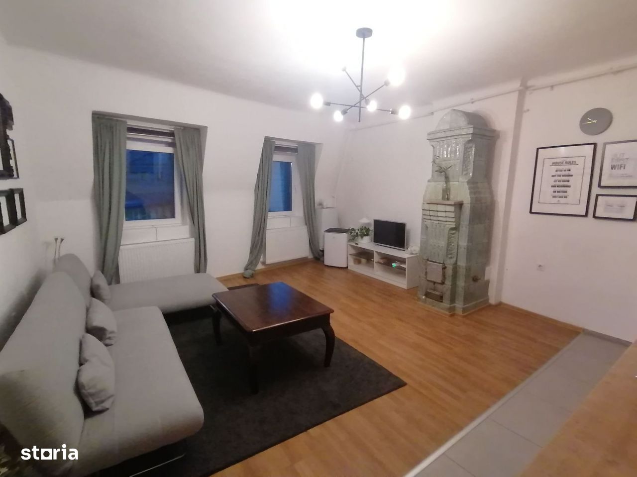 Apartament cu 3 camere - Ultracentral - str. Coltei