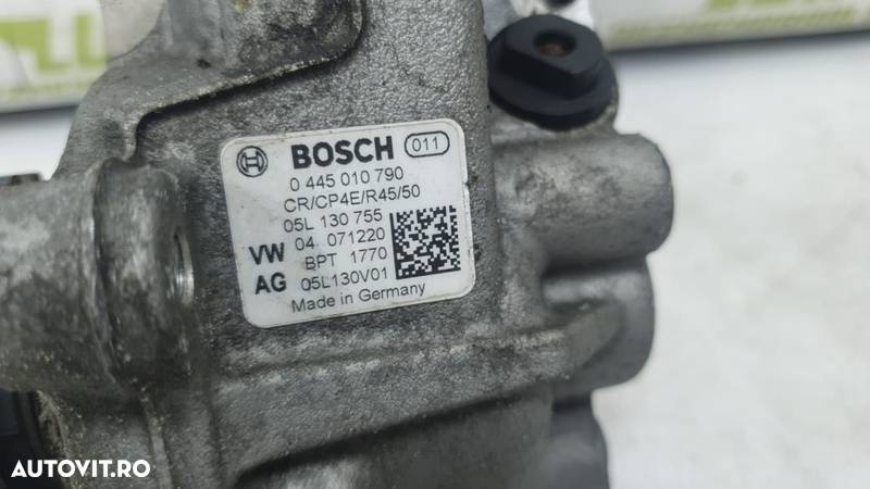 Pompa inalta presiune 2.0 tdi DTRD 0445010790 05L130755 Volkswagen VW - 3