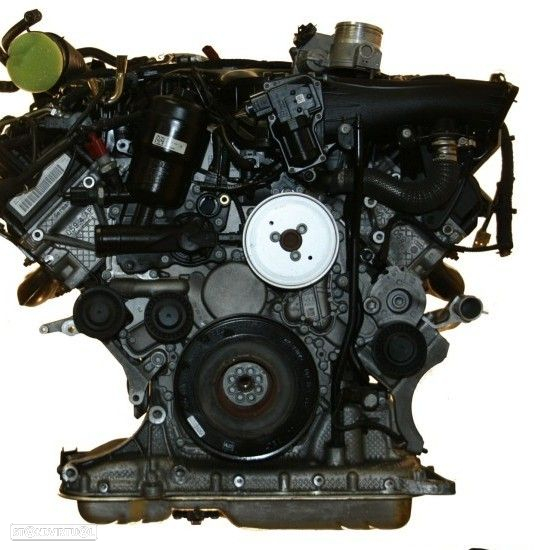 Motor Completo  Usado AUDI A8 3.0 TDI quattro - 2