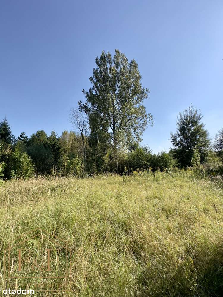 Teren usługowo- mieszkaniowy pod inwestycję-6